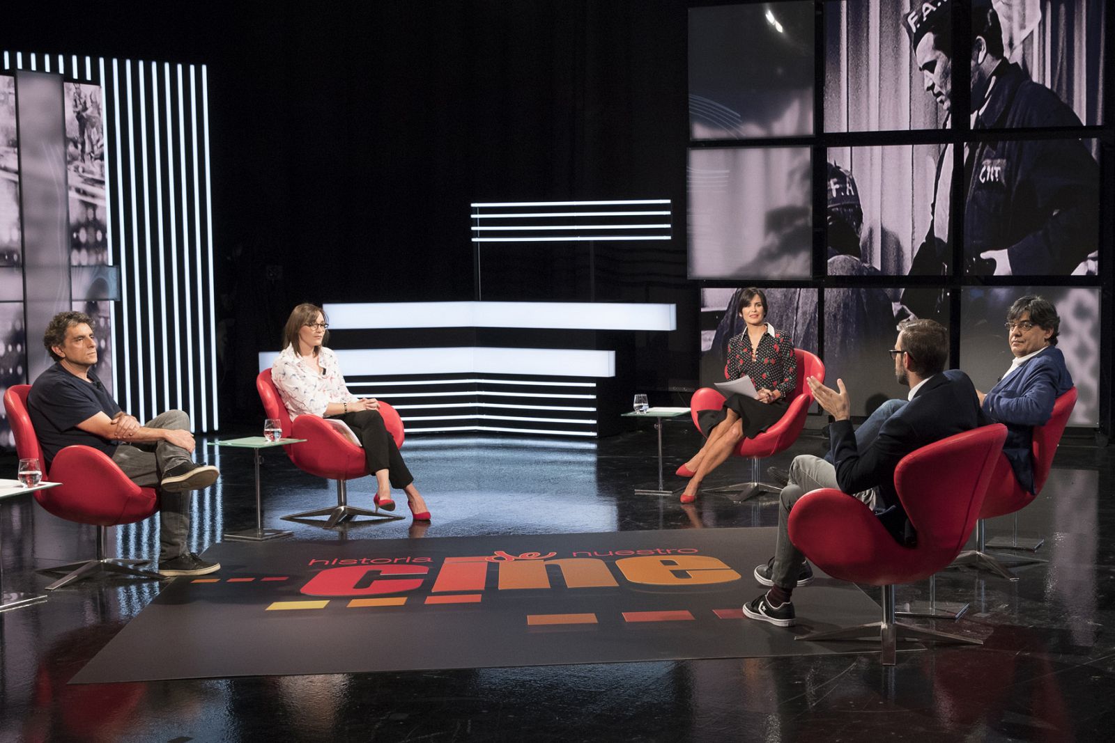 Coloquio de Historia de nuestro cine