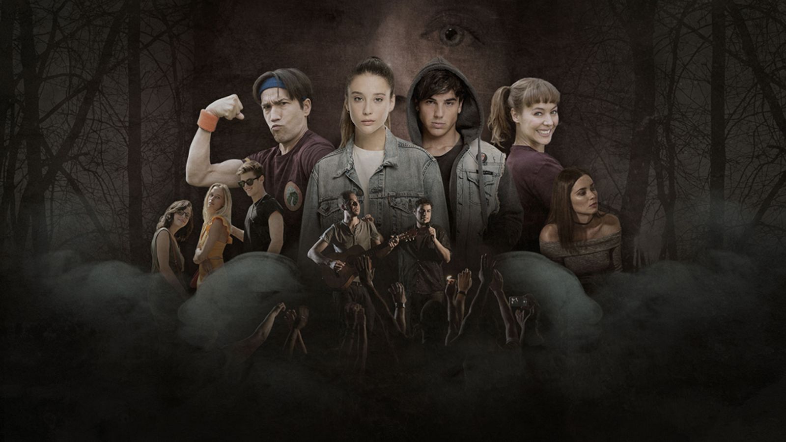 Las principales caras de Playz asistirán al evento