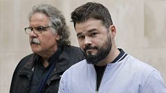 Rufián acepta el frente unitario que pide Podem contra el "autonomismo golpista"