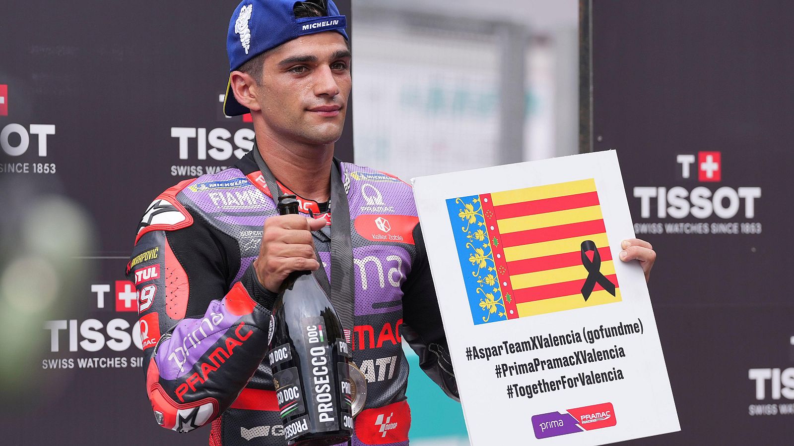 Gran Premio de Malasia de MotoGP 2024: Jorge Martin gana la carrera al sprint