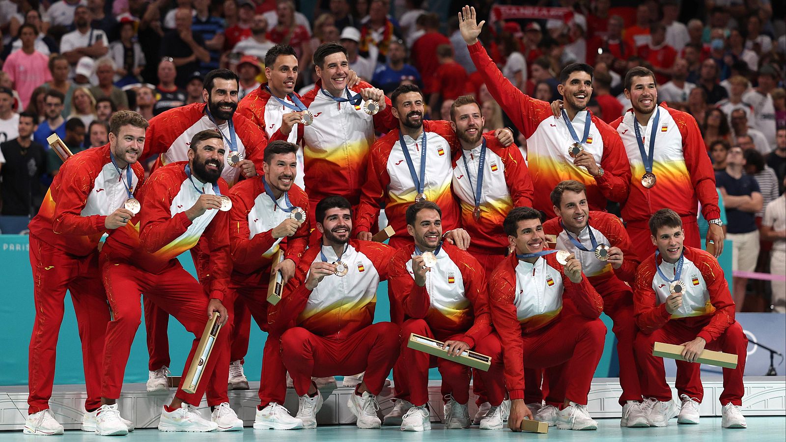 Programación de deportes gratis en RTVE Play la semana del 4 al 10 de noviembre de 2024