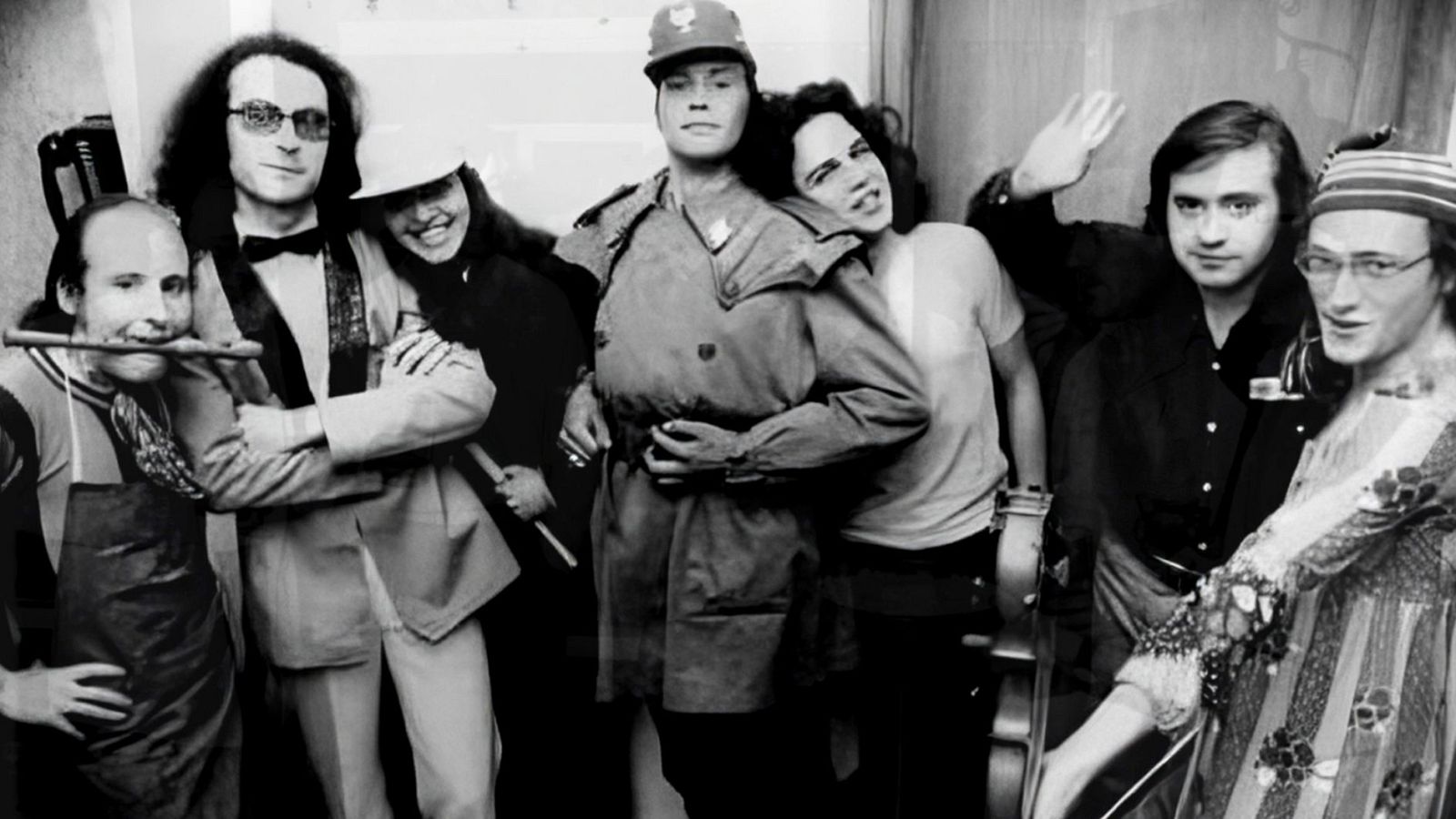 Un moment del documental 'Zeleste. El record de tantes ocasions'