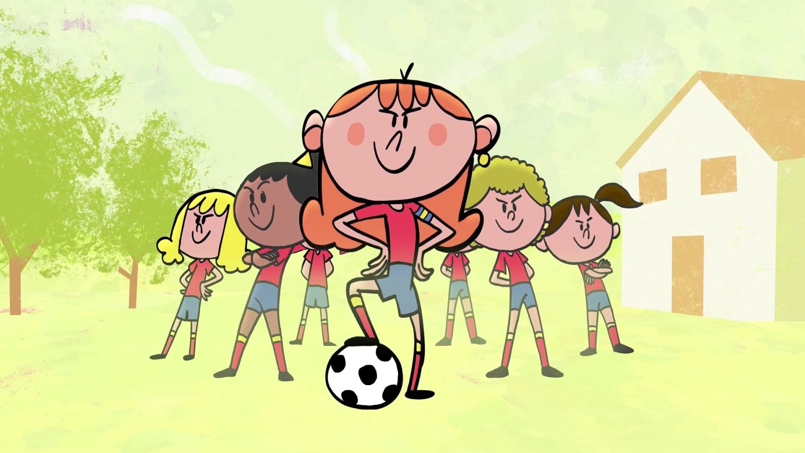 Fotograma de 'Violeta'