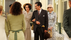 Avance de 'La Moderna' del miércoles 6 de noviembre: Laurita e Inés asisten al preestreno