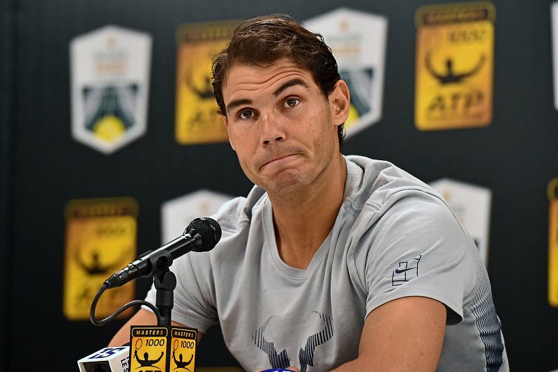 Nadal: "Sería un logro importante acabar el año como número uno"