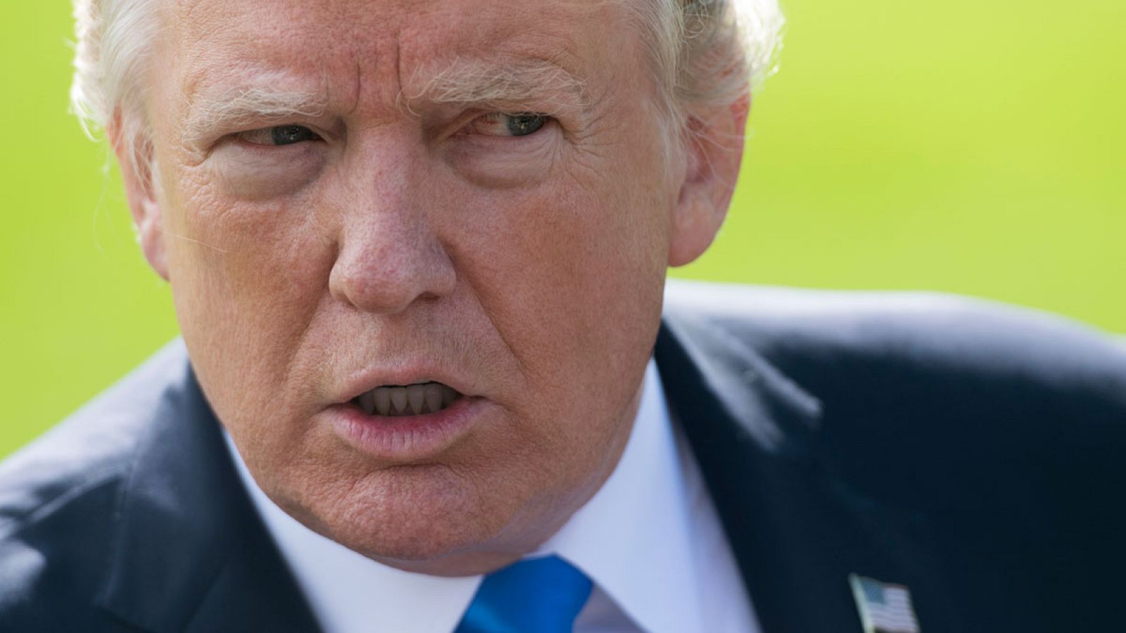 El pasado 27 de julio Trump cerraba las puertas a los transexuales de servir en el ejército