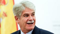 Dastis: sería "sorprendente" y una "anormalidad" que Bélgica concediera asilo a Puigdemont
