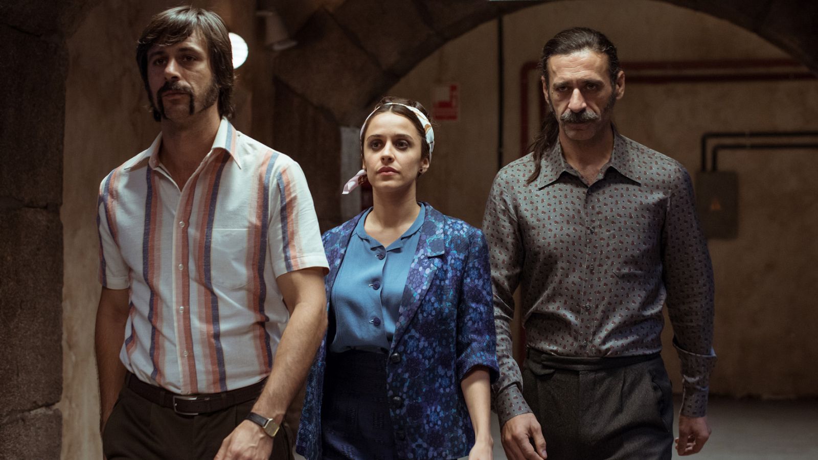 Pacino, Lola y Alonso en su última misión de la temporada