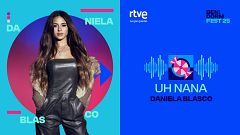 Daniela Blasco participará en el Benidorm Fest 2025