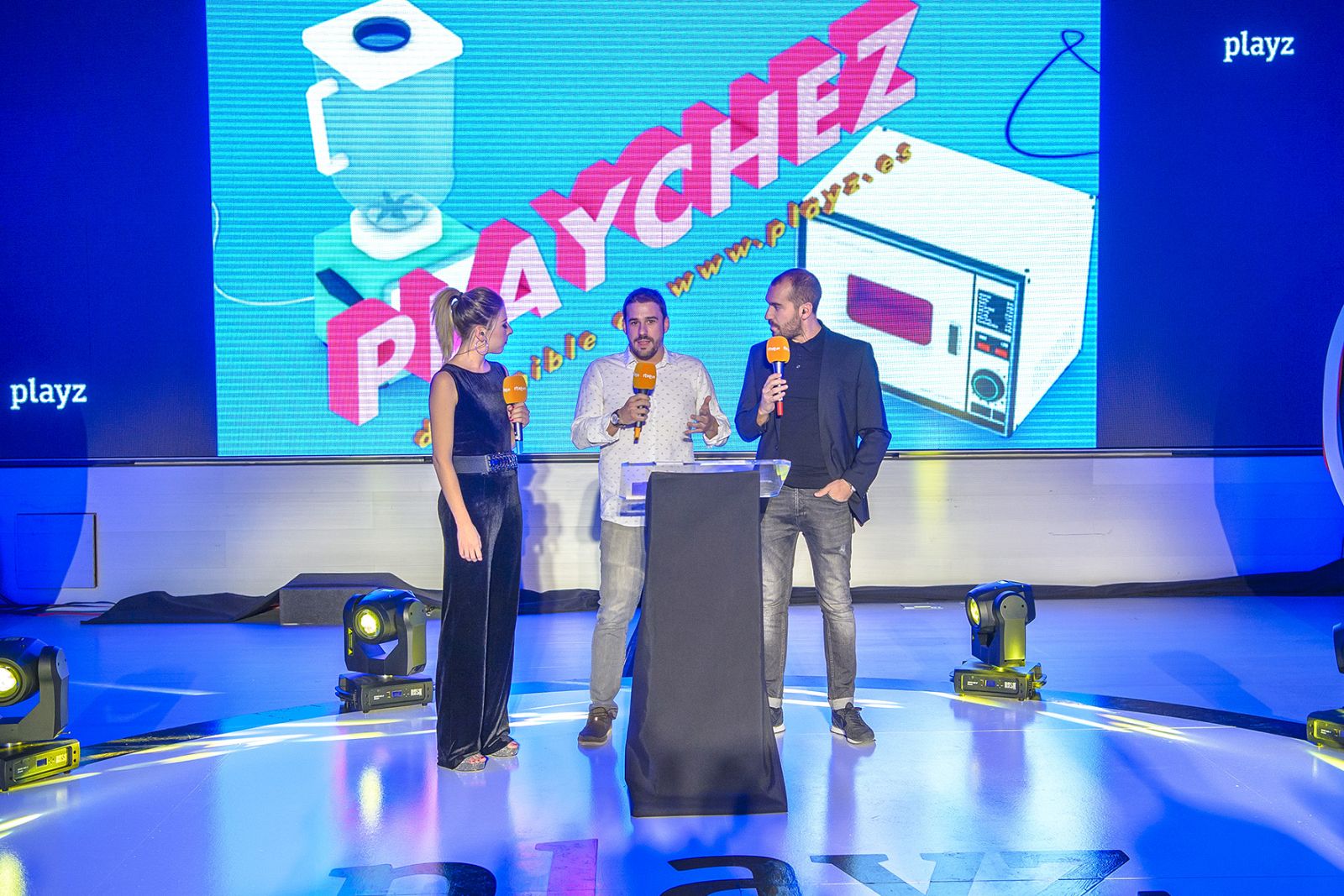 'PlayChez' te propone cocinar en tiempo real con el chef Javi Estévez durante media hora