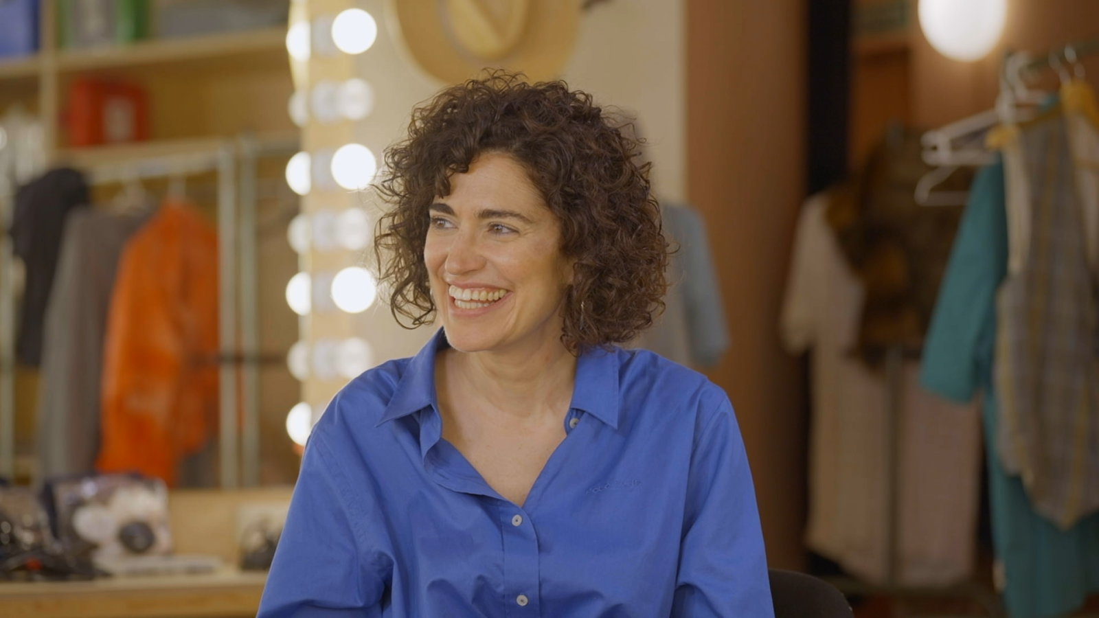 Elena Gadel: “Tota la vida he tingut complexos físics”