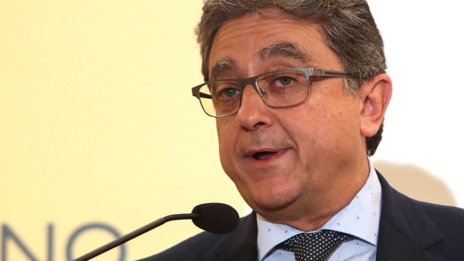 El delegado del Gobierno en Cataluña, Enric Millo