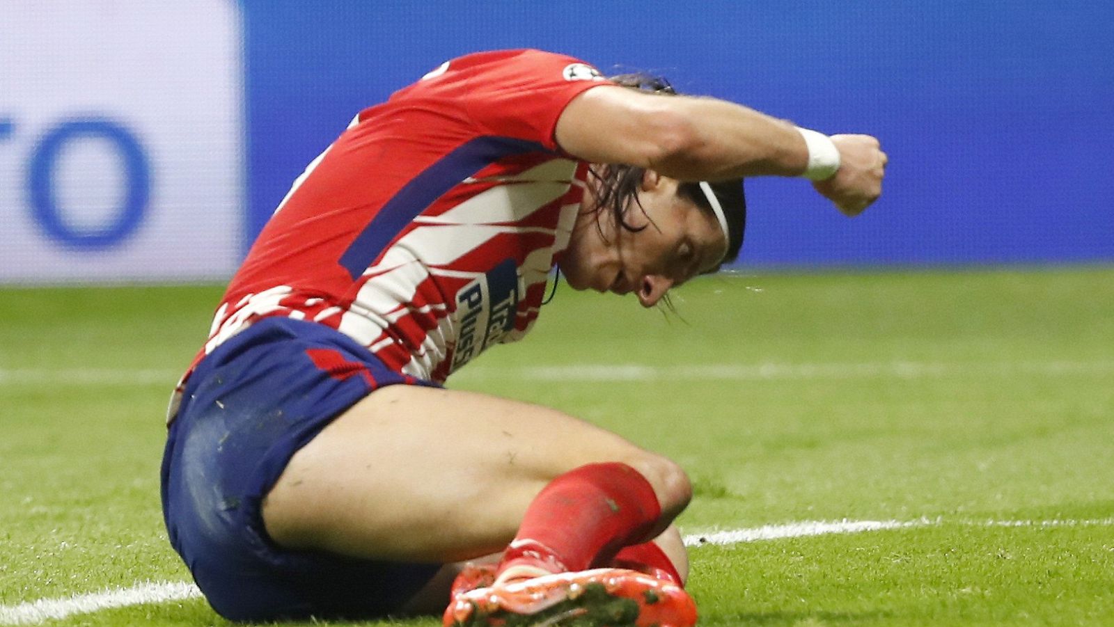 El Atlético se encomienda a un milagro