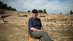 Humor en la Antigua Grecia con 'La conjura de los sabios', del escritor Luis Villalón