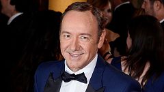 Kevin Spacey buscará "evaluación y tratamiento" tras las acusaciones de acoso