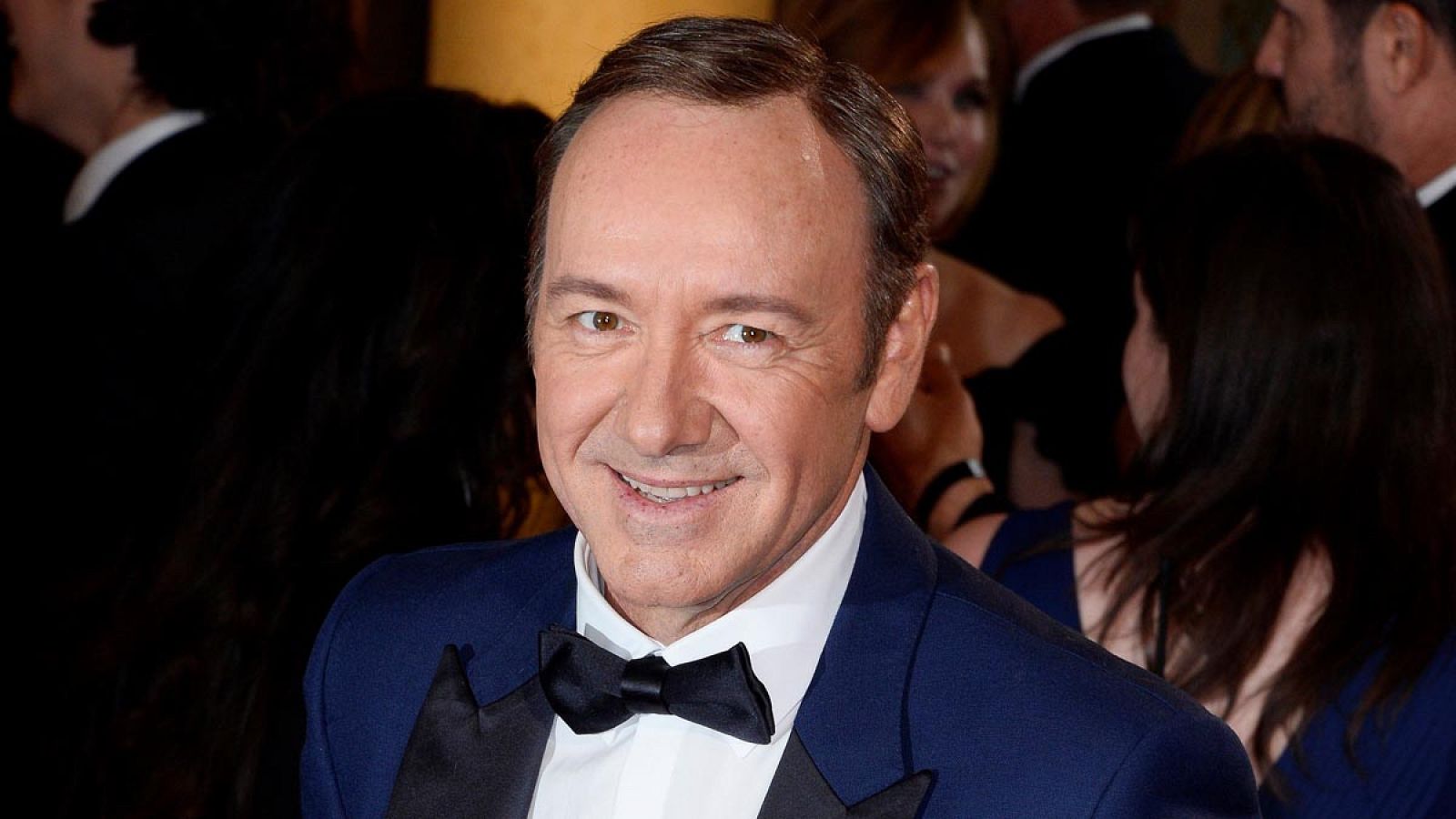 El actor Kevin Spacey en una imagen de archivo