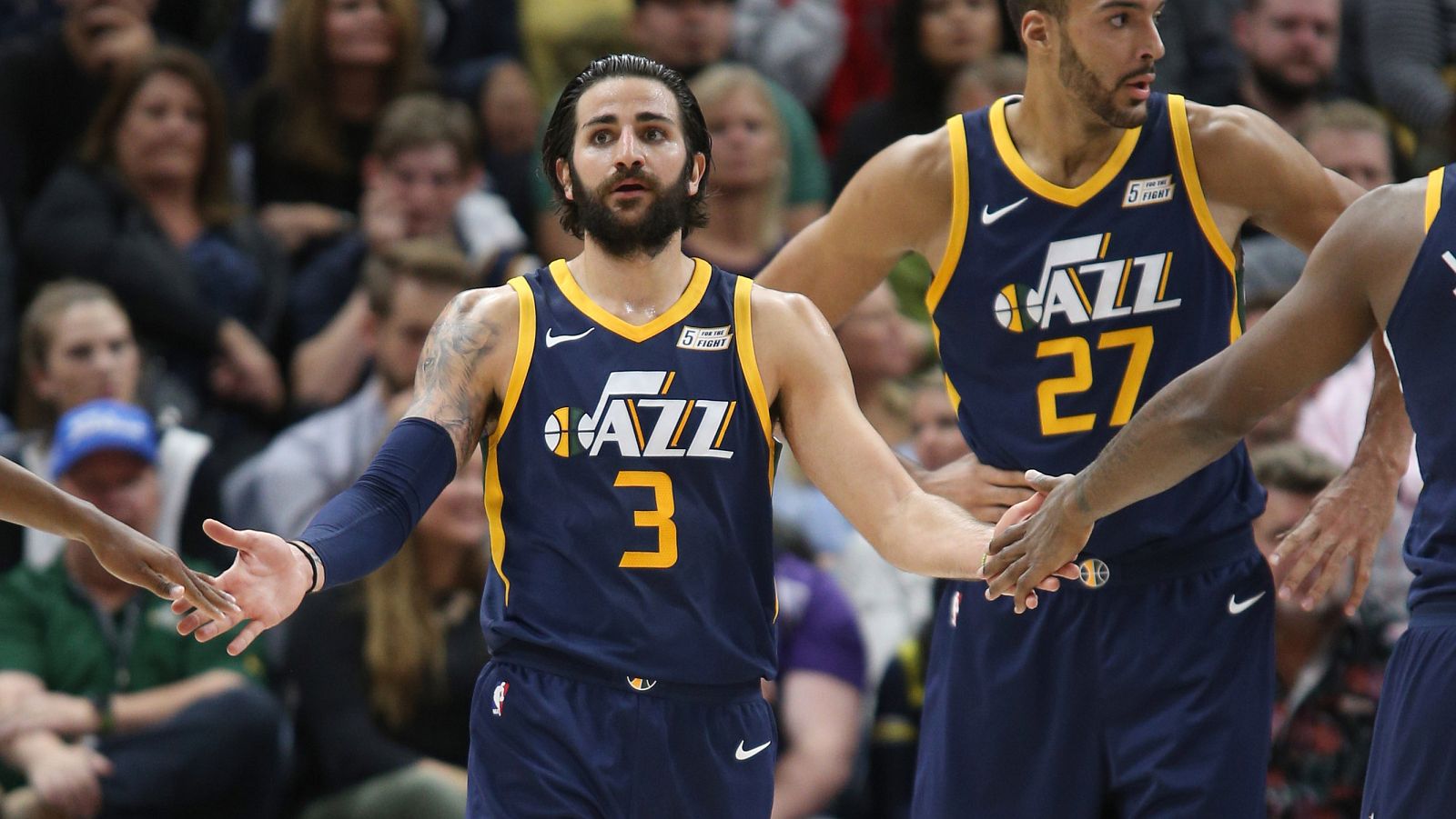 Ricky Rubio decide en la prórroga ante Portland