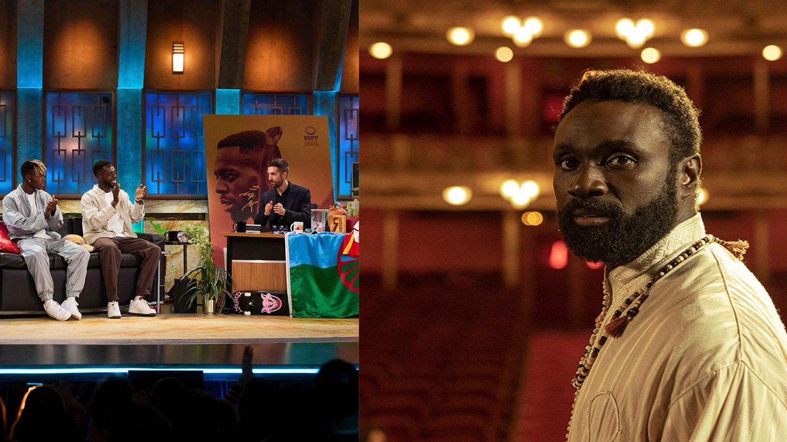 'La Revuelta' y 'Detective Touré', líderes