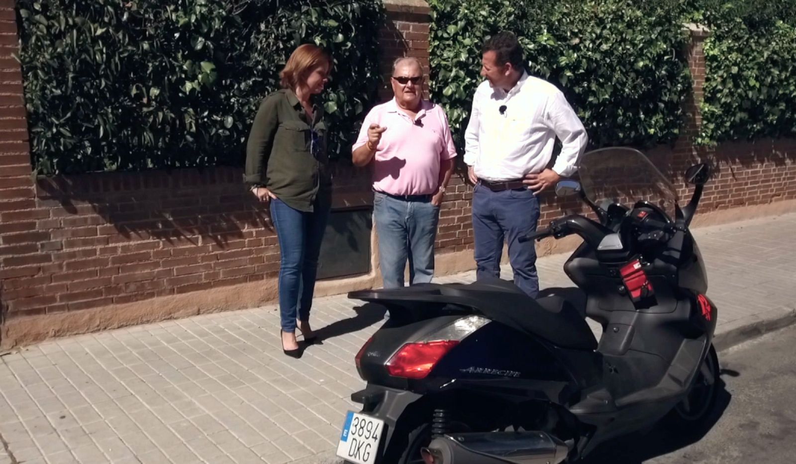 Esta semana en Seguridad Vital entrevistamos al periodista deportivo Valentín Requena