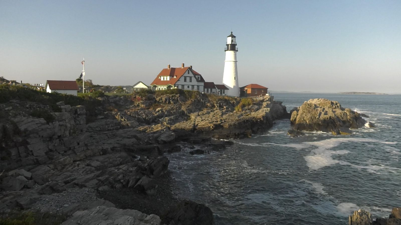 Maine, en Estados Unidos, destino de esta semana de 'Españoles en el mundo'