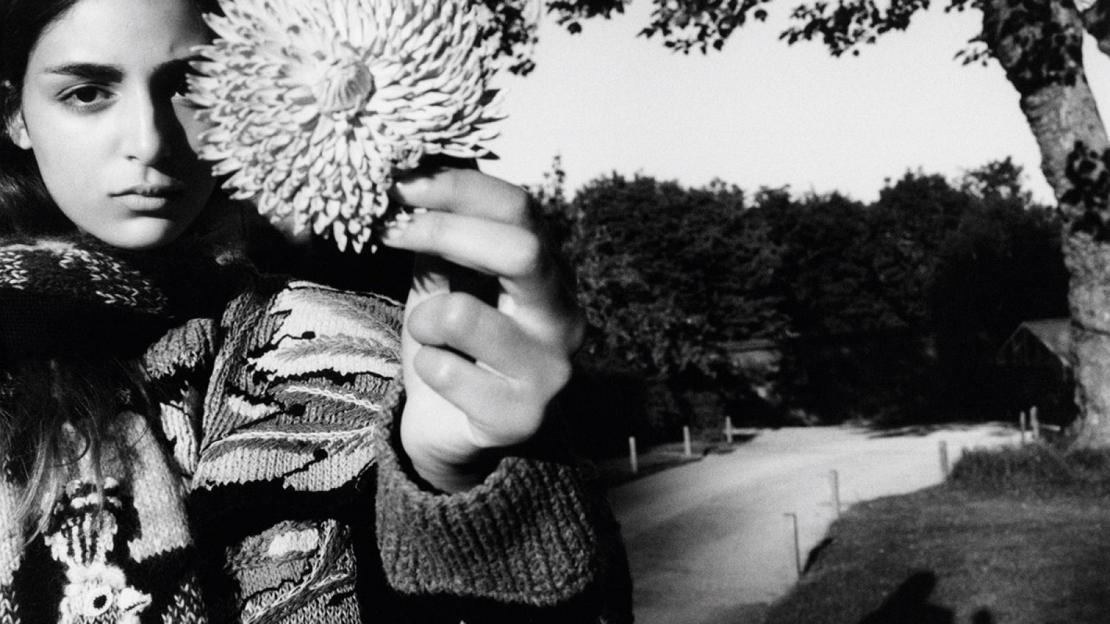 Detalle de una de las fotografías de la nueva colección.