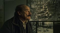 Eduard Fernández: "Enric Marco violó la intimidad de esa gente que había vivido en un campo de concentración"