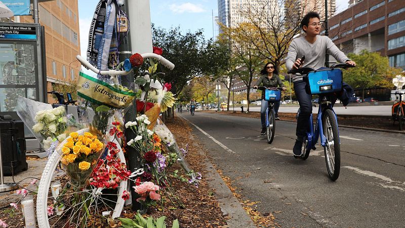 El Estado Islámico reivindica el atentado en Nueva York