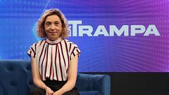 Judit Martín, actriu: "No m'agrada el teatre"