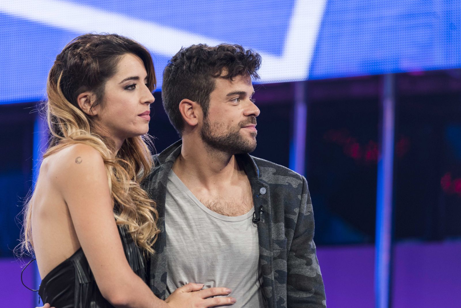 Mimi y Ricky, nominados de la semana