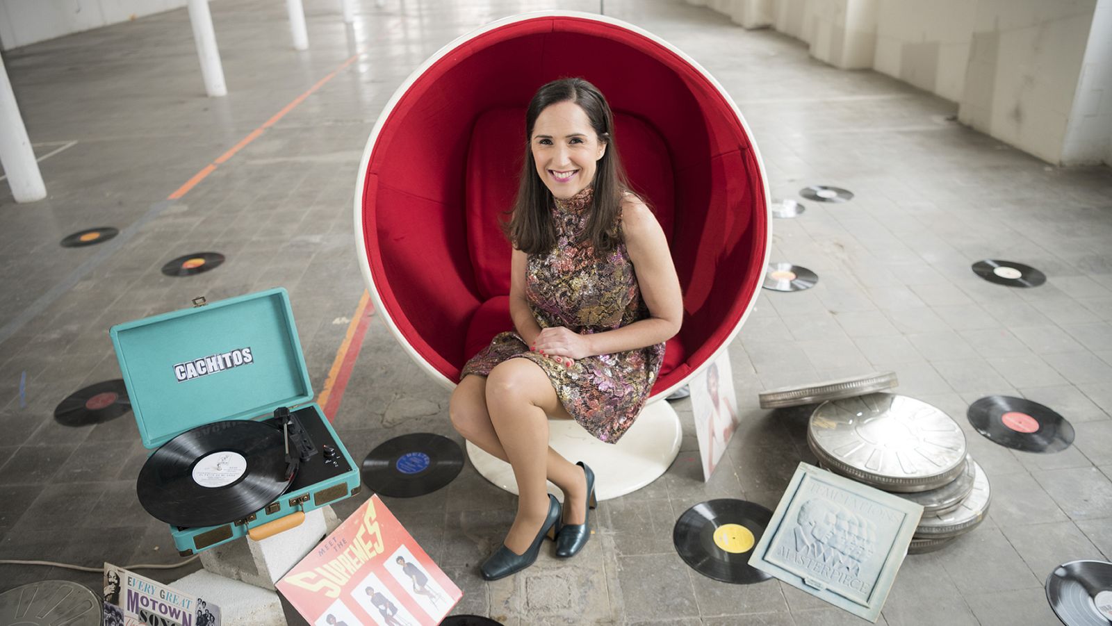 Los estilos funk, soul y R&B se dan cita esta semana en 'Cachitos de hierro y cromo'