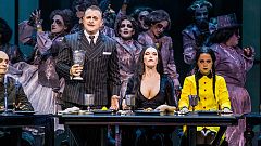 'La familia Addams', un éxito de Broadway, en el Teatro Calderón