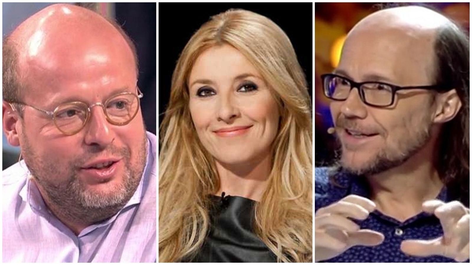Salvador Sostres, Cayetana Guillén Cuervo y Santiago Segura, invitados en '¿Cómo lo ves?'