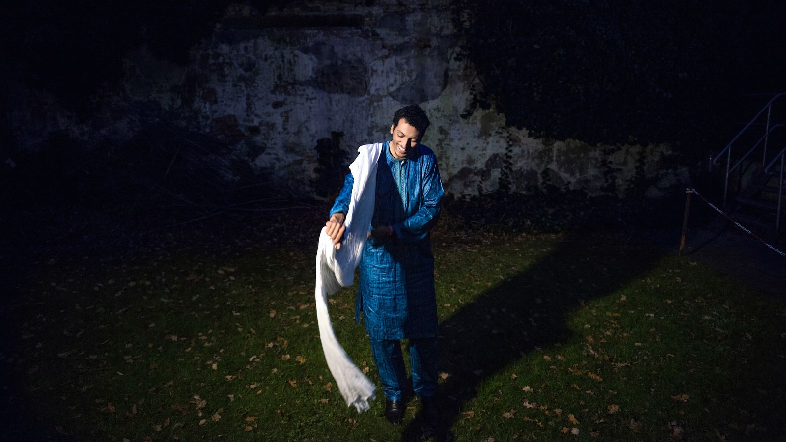 Bombino será una de los quince artistas presentes en la nueva edición de Womad