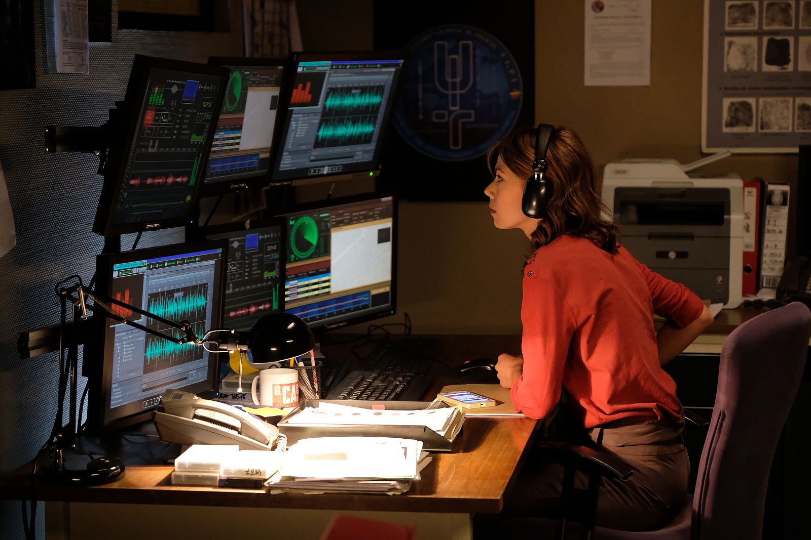 ¿Cómo descubrirá Alicia la verdad?