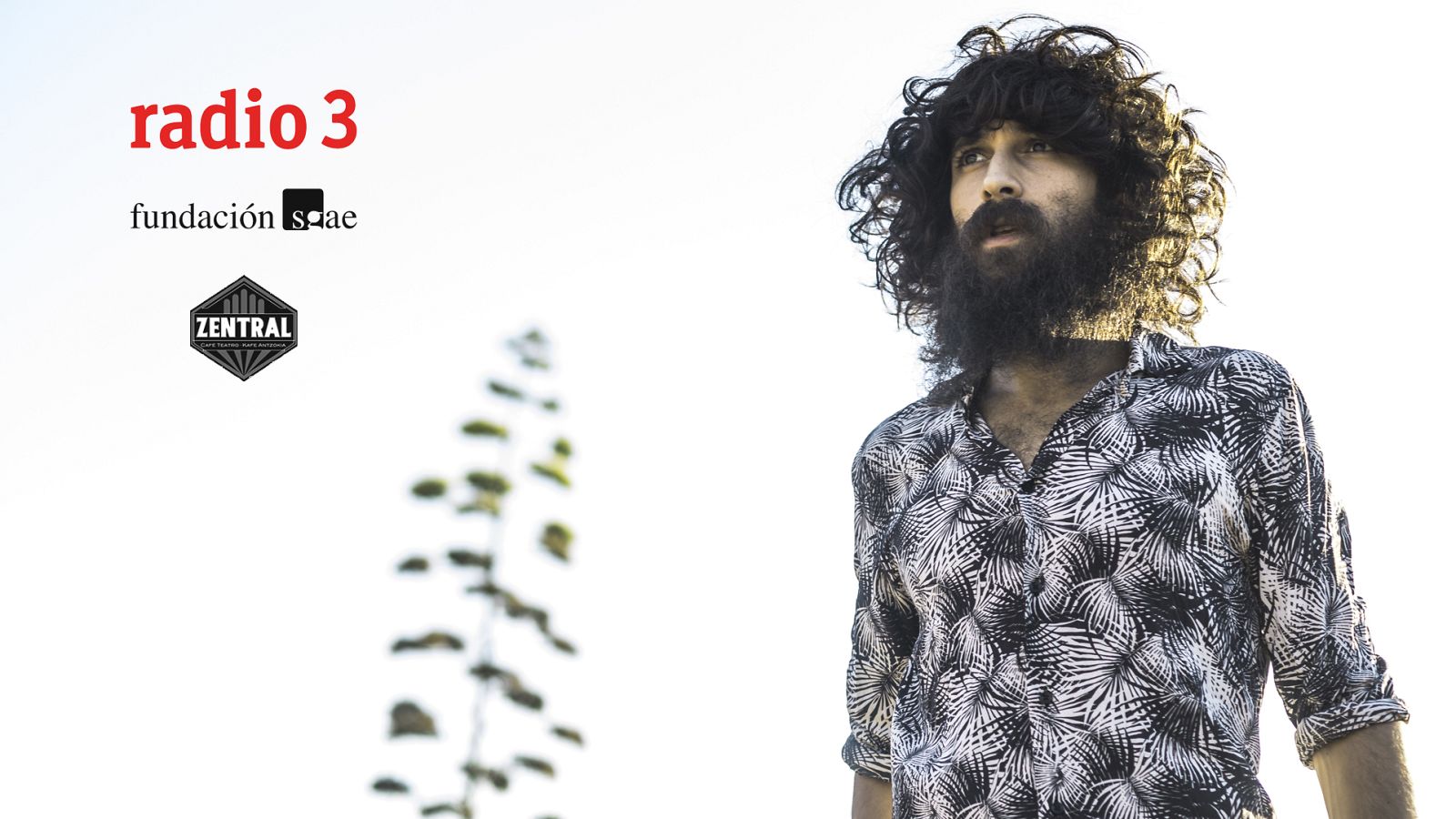 Ángel Stanich estará el jueves 9 de noviembre a las 22 horas en el Zentral de Pamplona