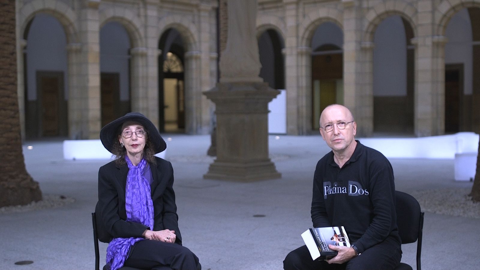 La autora Joyce Carol Oates quería reflexionar sobre los temas que tienen a la sociedad norteamericana muy dividida, como el aborto y la pena de muerte