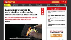 Un juez de Barcelona cita como investigado al director de 'El Jueves' por supuestas injurias a la Policía