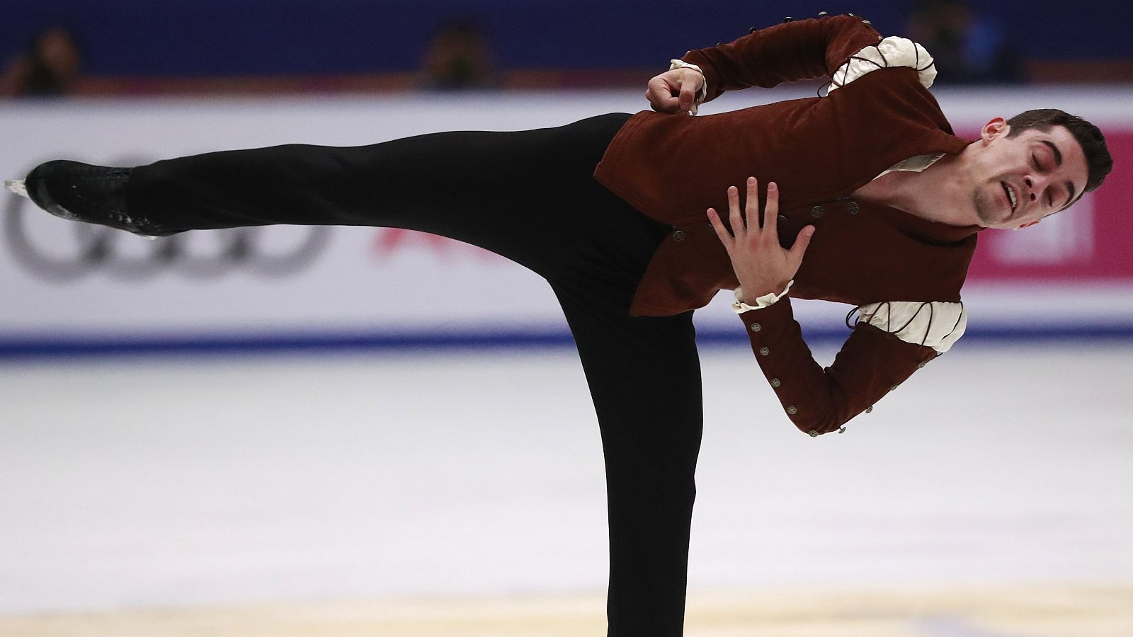 China ISU Figure Skating Grand Prix