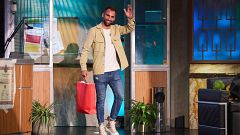 Quién es Pito Camacho, el futbolista invitado a La Revuelta de Broncano