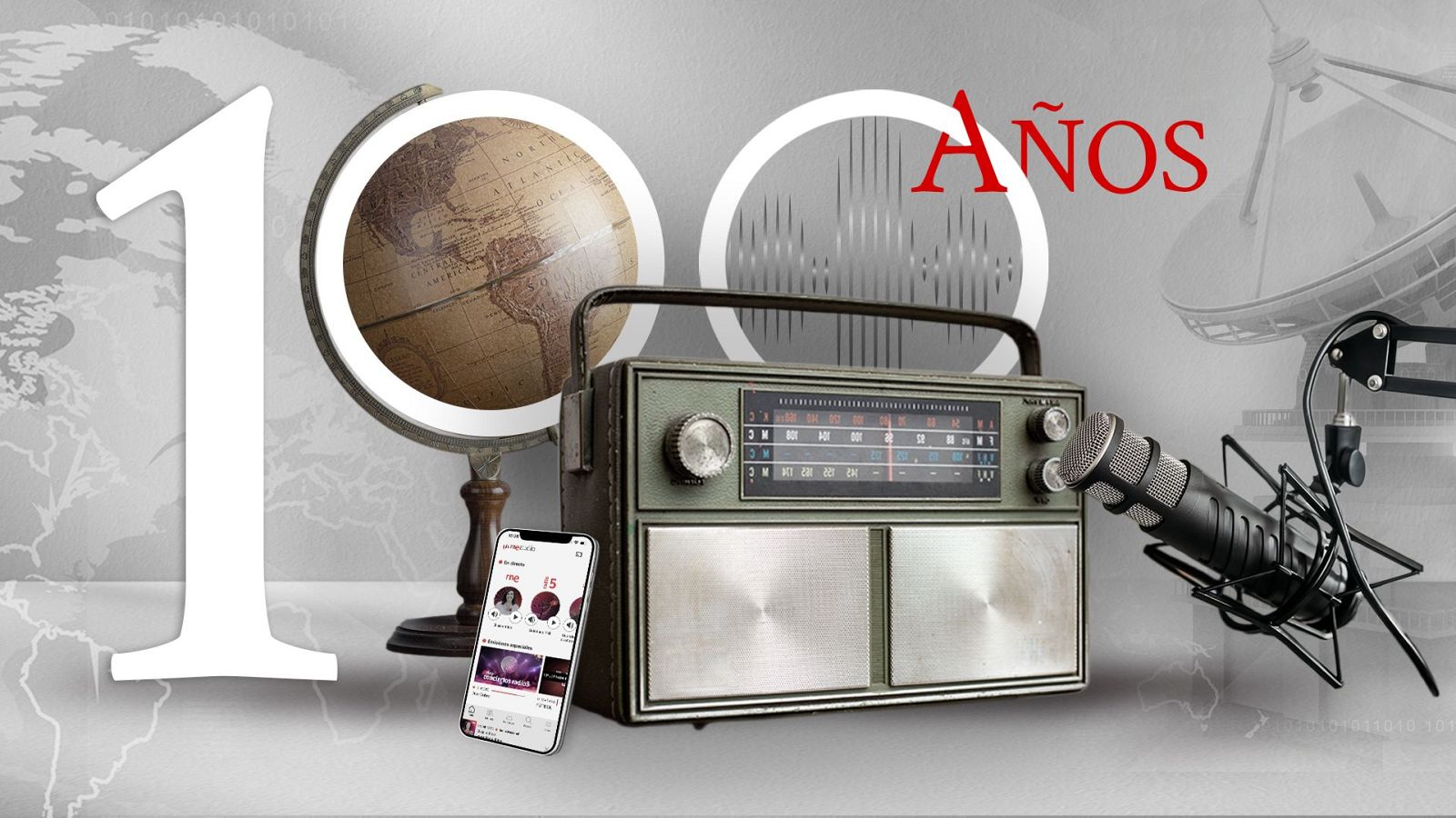 La radio, fundamental para explicar el mundo