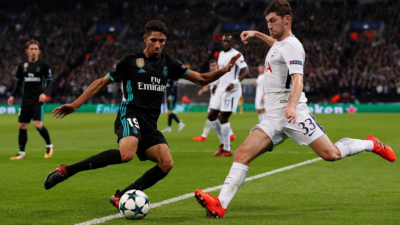 Champions League - Tottenham Hotspur vs Real Madrid