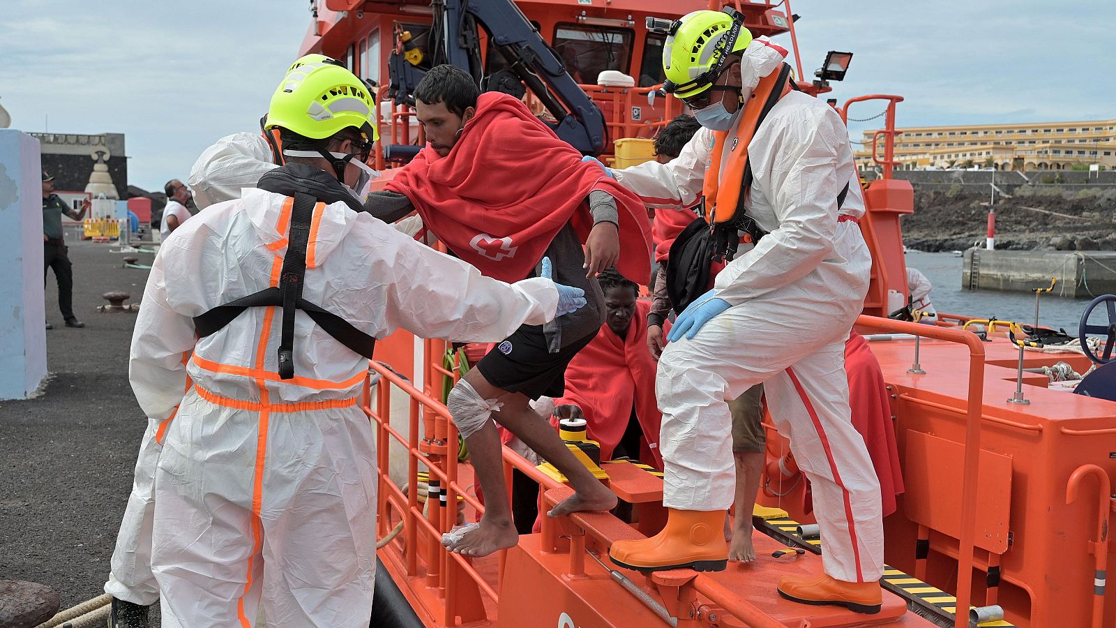 Emigración Unión Europea.