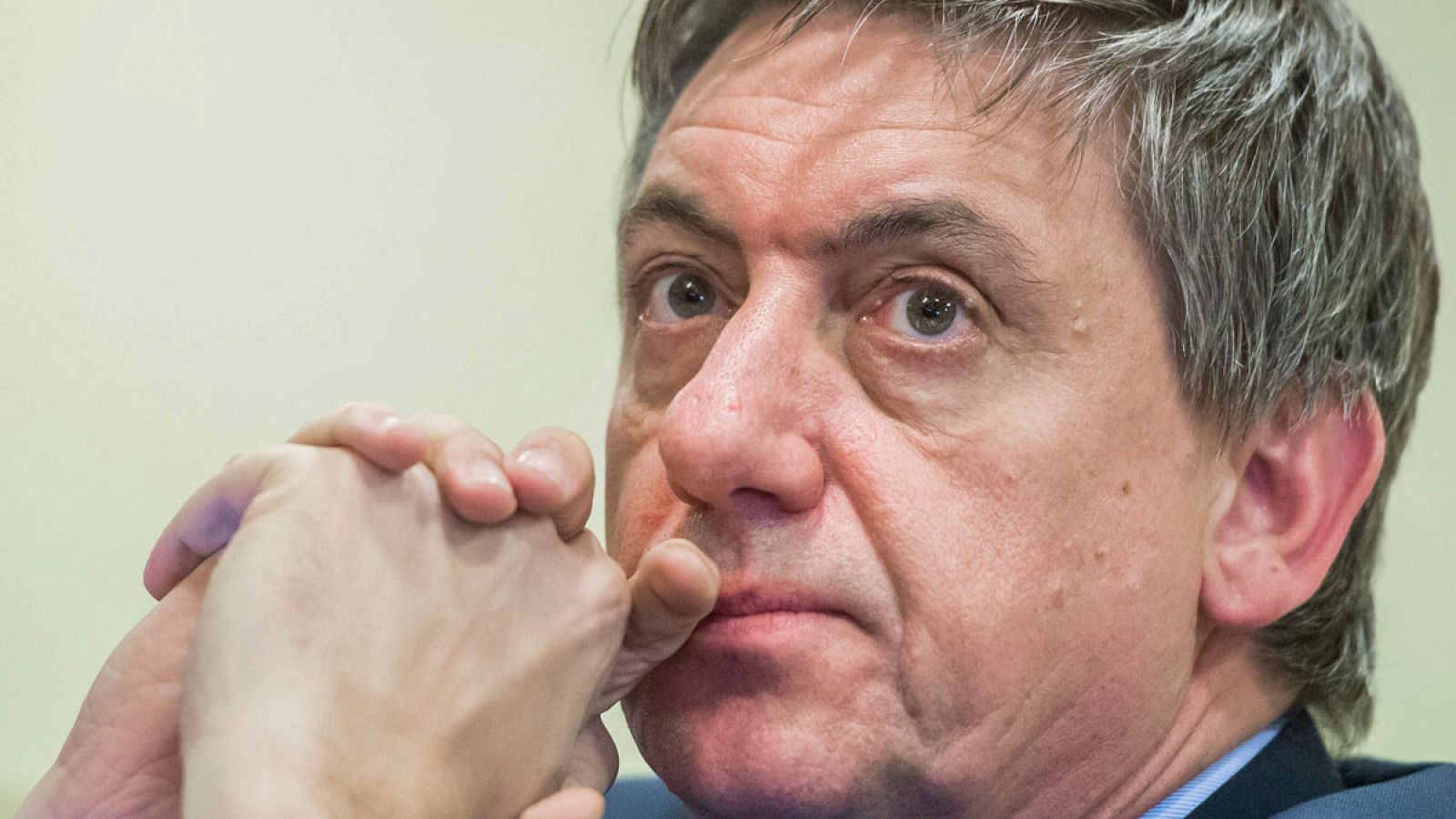 El ministro de Interior de Bélgica, Jan Jambon