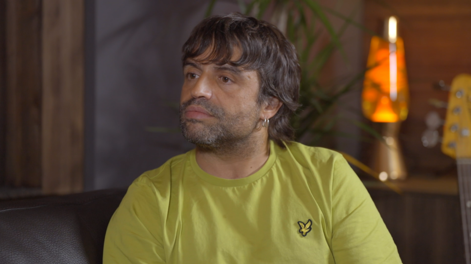 Manu Guix en ‘Mapes Mentals’ parla de la importància de la música en la seva vida