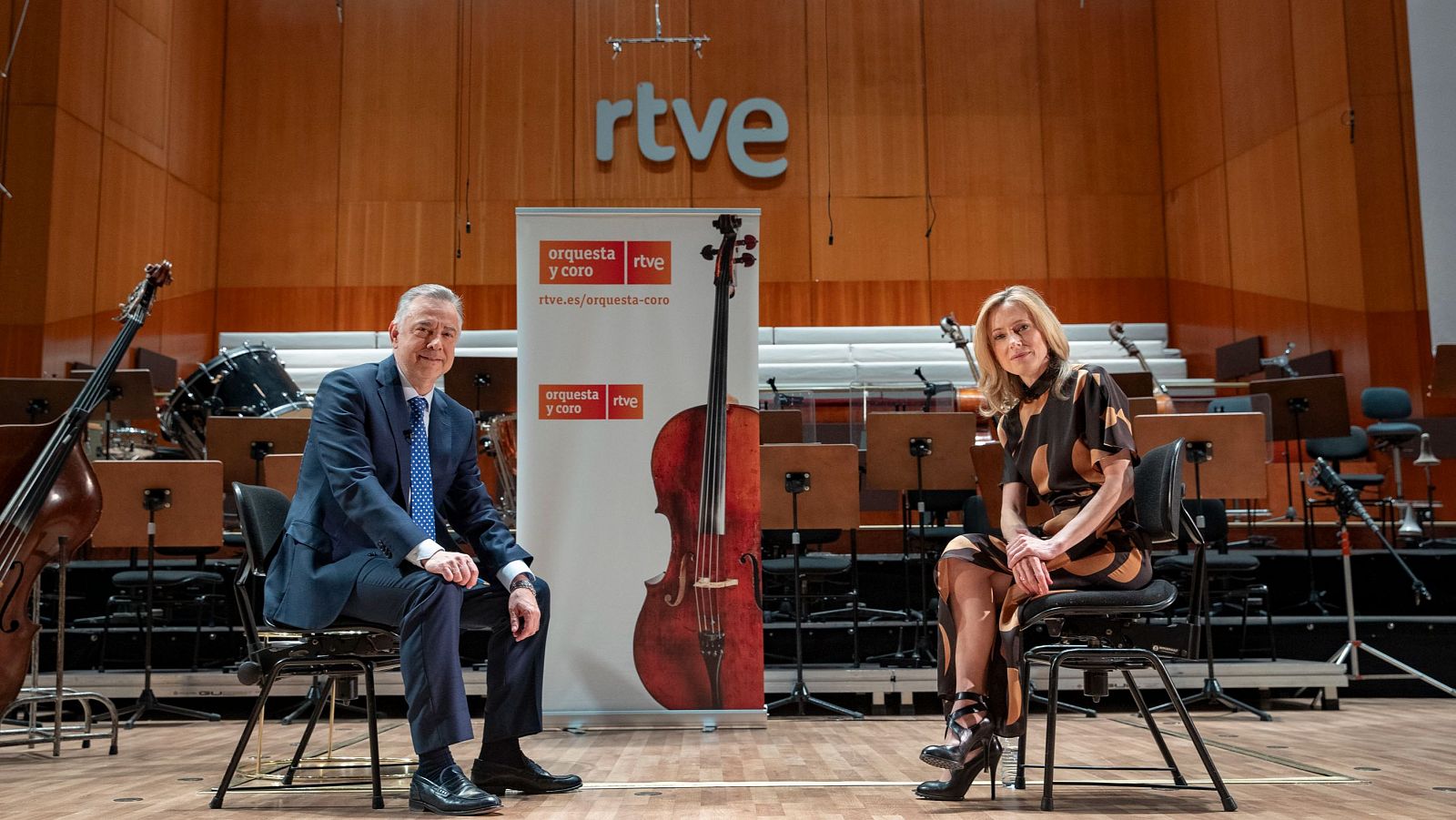 Sonia Munck en el programa Plano General