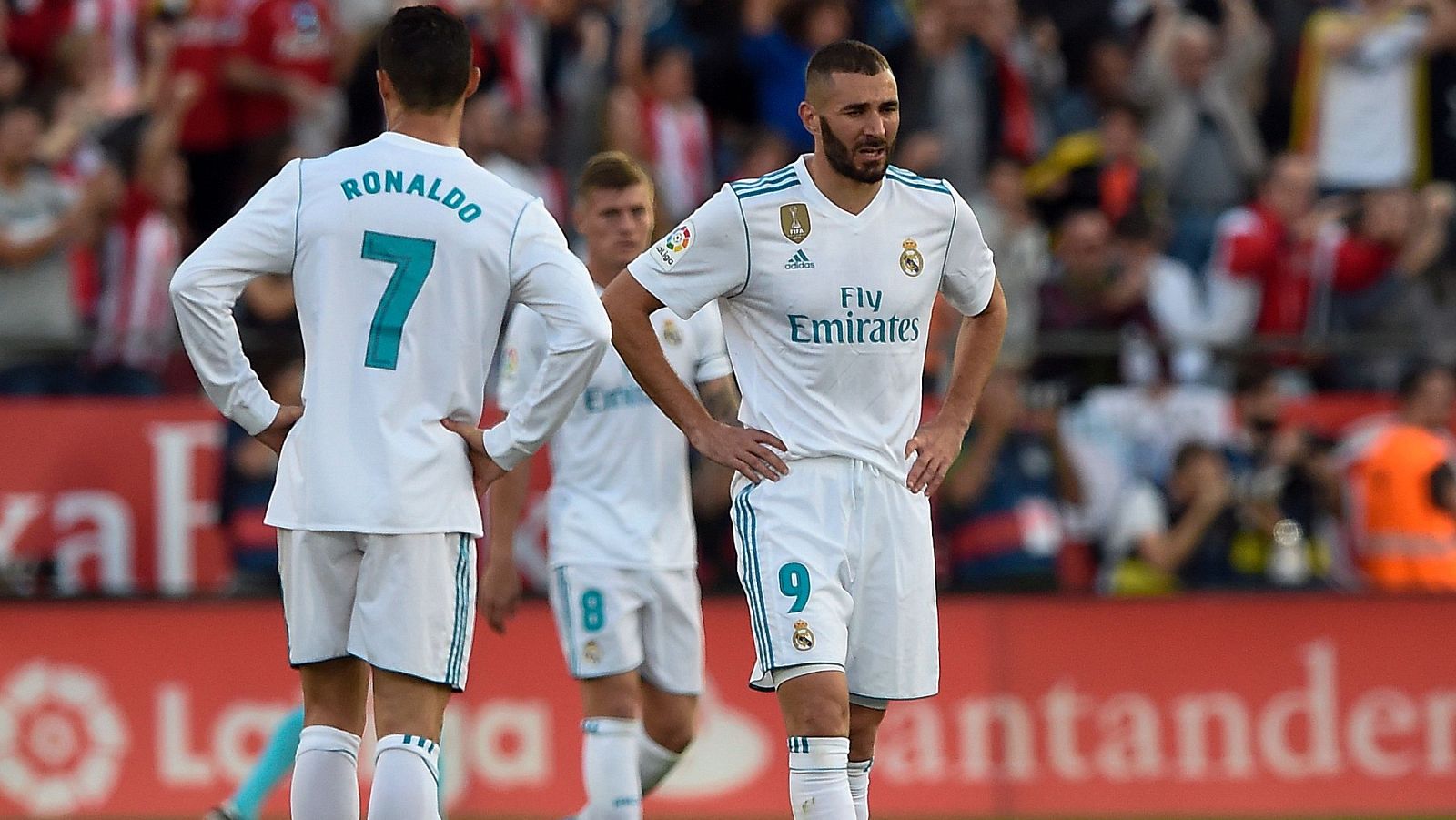 Cristiano-Benzema, sociedad limitada