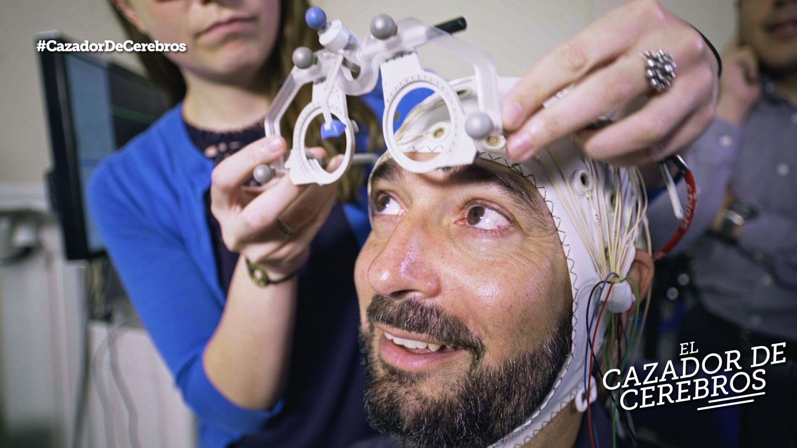 Este martes nuevo capítulo de 'El cazador de cerebros'