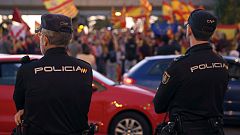 Interior mantendrá el despliegue de agentes hasta el 21-D pero inicia una segunda fase de relevos