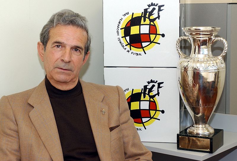 Muere Feliciano Rivilla, el histórico lateral del Atlético 