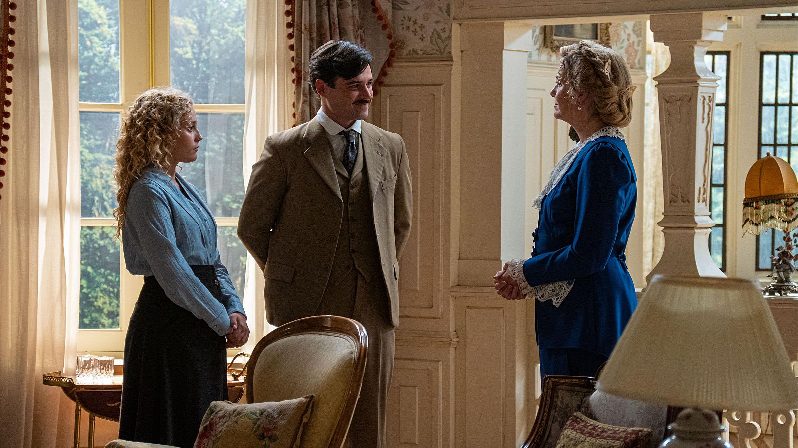 La Promesa: Jana se instala en la zona noble